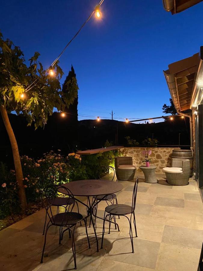 Gite De Charme 5 Etoiles Pour Couple Avec Sauna Et Jacuzzi Exterieurs Privatifs Погр Экстерьер фото
